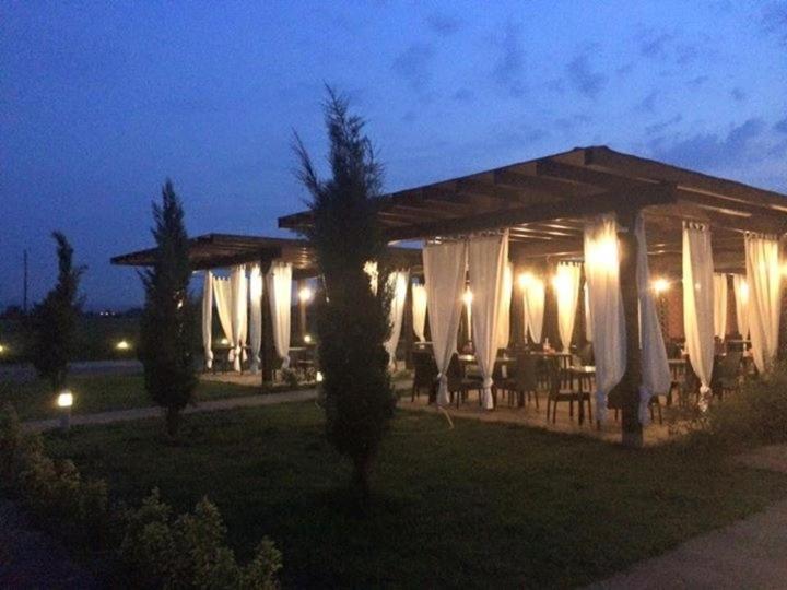 Hotel La Vecchia Reggio Reggio nell'Emilia Exterior foto
